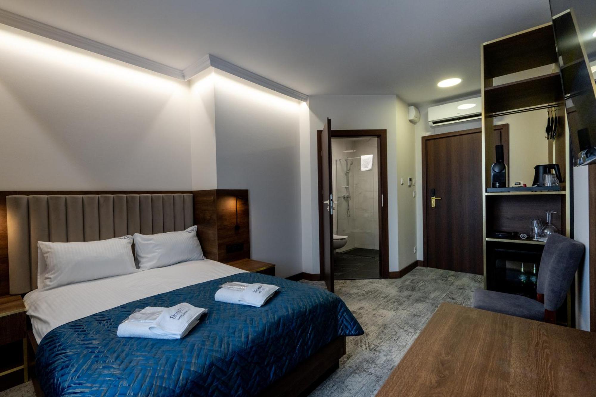 Bed and Breakfast Sleep&Fly Okecie Warsaw Airport Экстерьер фото